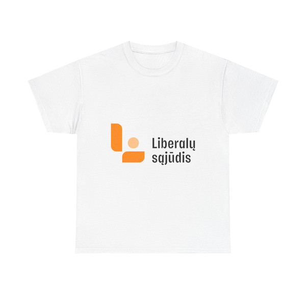 2022 logo of the Liberal Movement Lithuania (Lithuania) (Political) T-Shirt