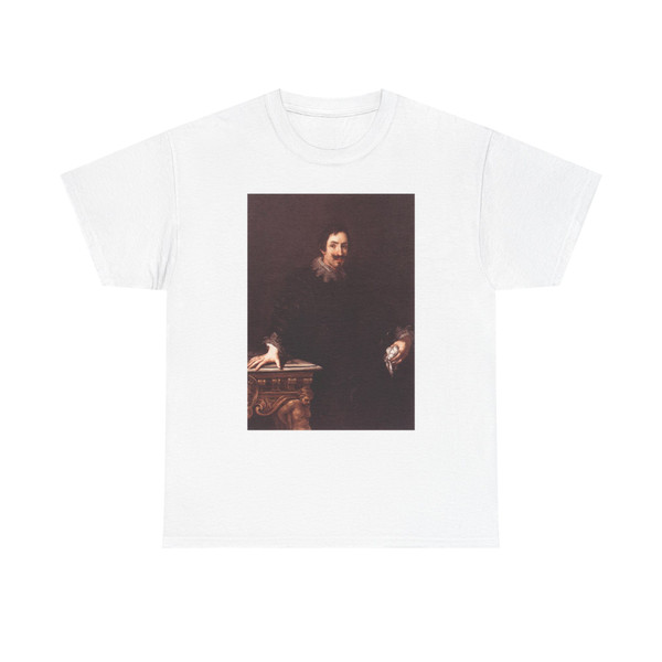 PIETRO DA CORTONA - Marcello Sacchetti (Artwork) T-Shirt