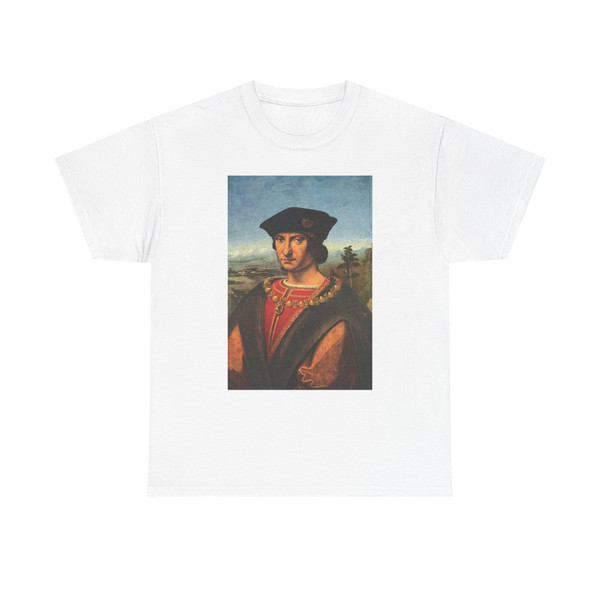 SOLARI, Andrea - Charles d'Amboise (Artwork) T-Shirt