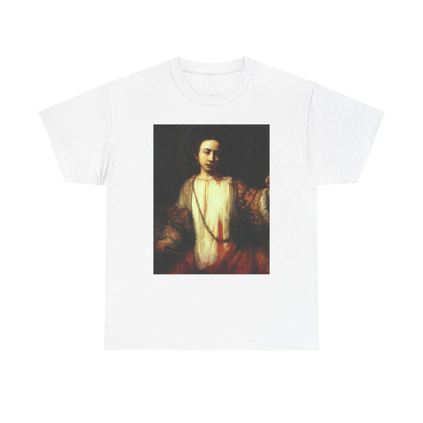 REMBRANDT Harmenszoon van RIJN - Lucretia (Artwork) T-Shirt