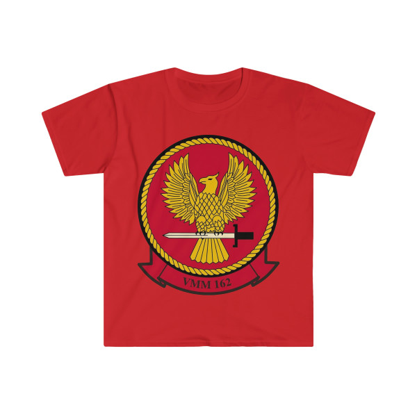 VMM 162 Marine Medium Tiltrotor Squadron 162 (USMC) Unisex T-Shirt