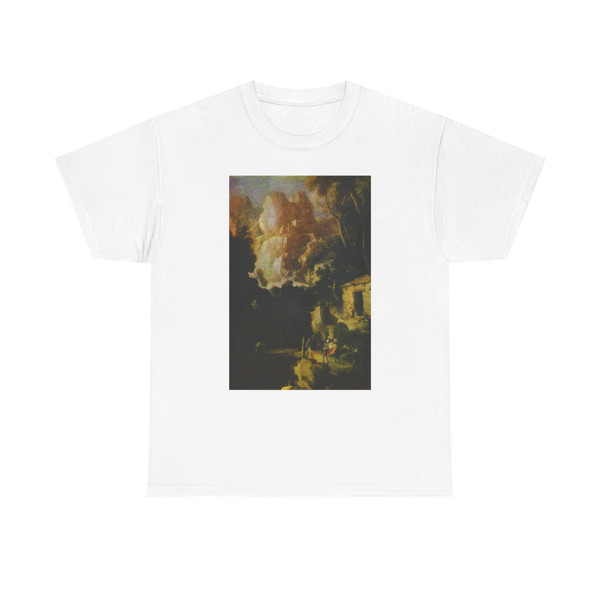 MURILLO, Bartolome Esteban - Landscape (Artwork) T-Shirt