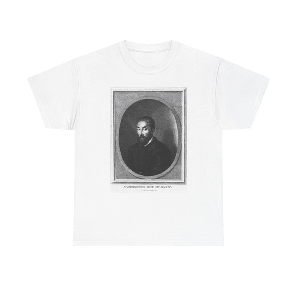 COELEMANS, Jacobus - Paolo Veronese (Artwork) T-Shirt