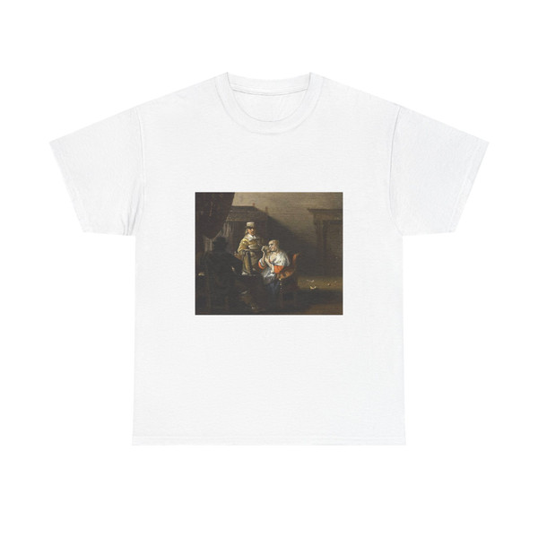 PALAMEDESZ., Anthonie - Brothel Scene (Artwork) T-Shirt