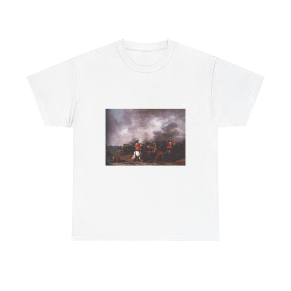 PALAMEDESZ., Palamedes - Cavalry Battle (Artwork) T-Shirt