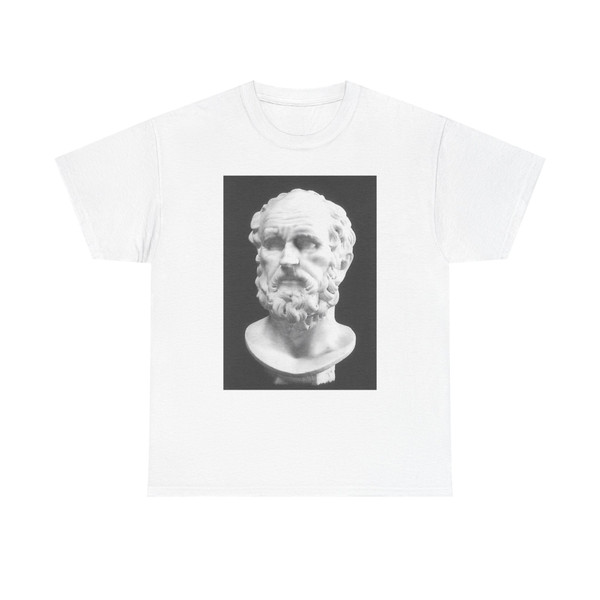 PUGET, Pierre -sculptures- Philosopher (Artwork) T-Shirt