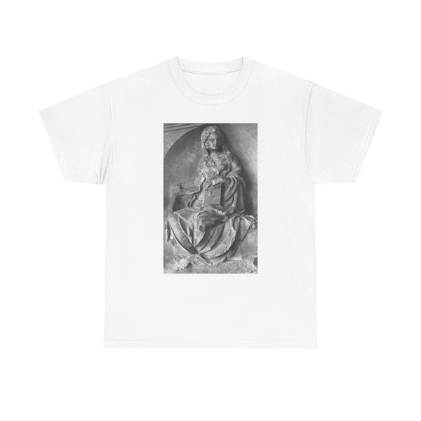QUERCIA, Jacopo della - Virtue (Artwork) T-Shirt