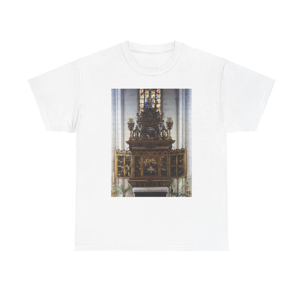 MIELICH, Hans - High Altar (Artwork) T-Shirt
