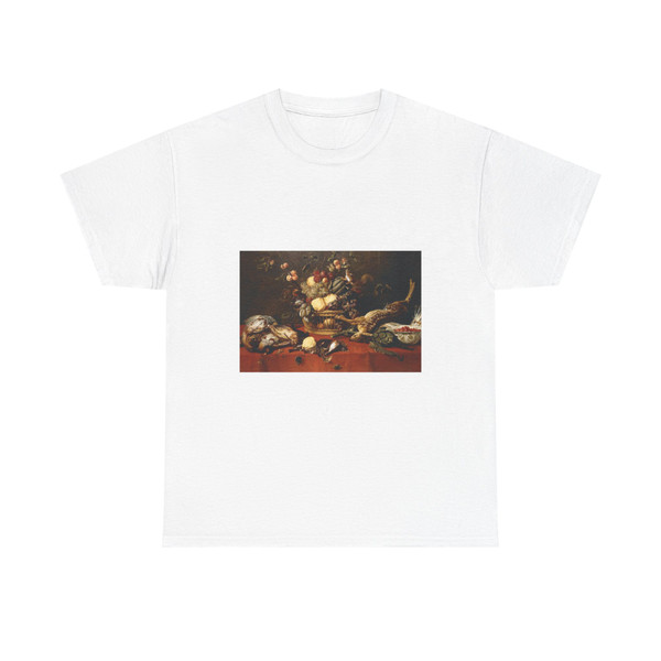 SNYDERS, Frans - Still-Life (Artwork) T-Shirt