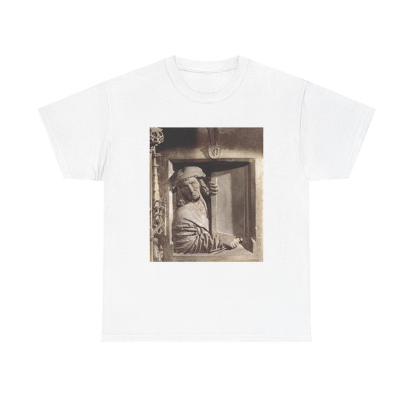PILGRAM, Anton - Self-portrait (Artwork) T-Shirt