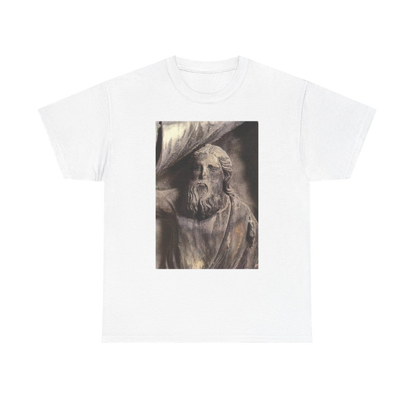 PISANO, Andrea - Shepherd (detail) (Artwork) T-Shirt