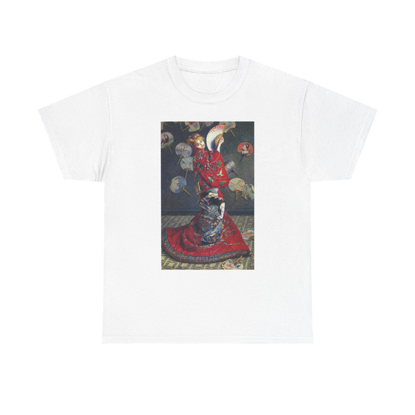 MONET, Claude - 44 (Artwork) T-Shirt