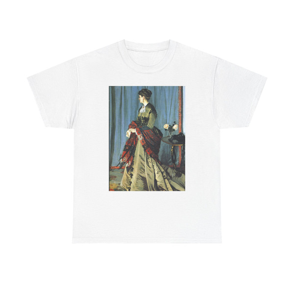 MONET, Claude - 52 (Artwork) T-Shirt