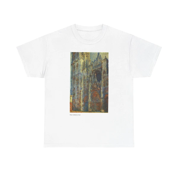 MONET, Claude - 63 (Artwork) T-Shirt