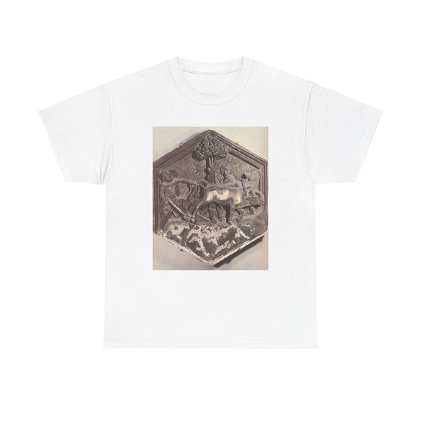 PISANO, Andrea - Ploughing (Artwork) T-Shirt