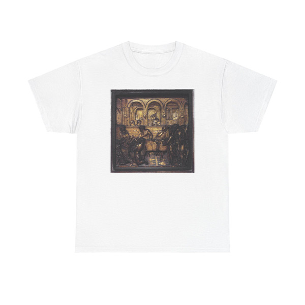 DONATELLO - Herod's Banquet_1 (Artwork) T-Shirt