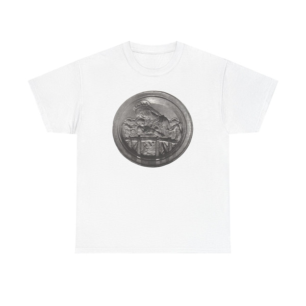 DONATELLO - Chellini Madonna, verso (Artwork) T-Shirt
