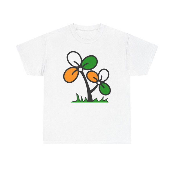 All India Trinamool Congress logo (Political) T-Shirt