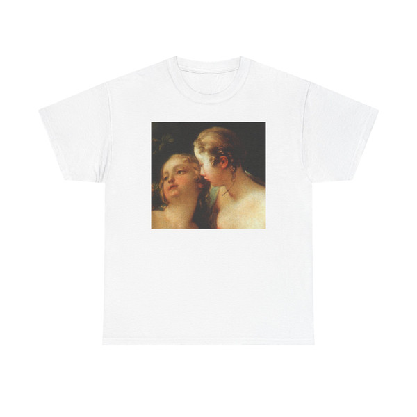 BOUCHER, Francois - Autumn detail (Artwork) T-Shirt