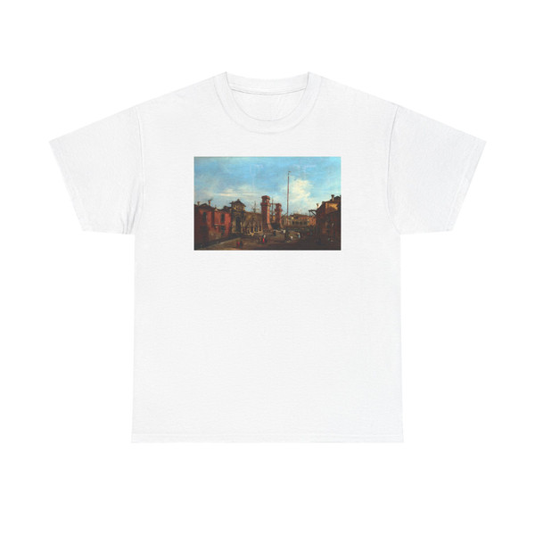 GUARDI, Francesco - The Arsenal (Artwork) T-Shirt