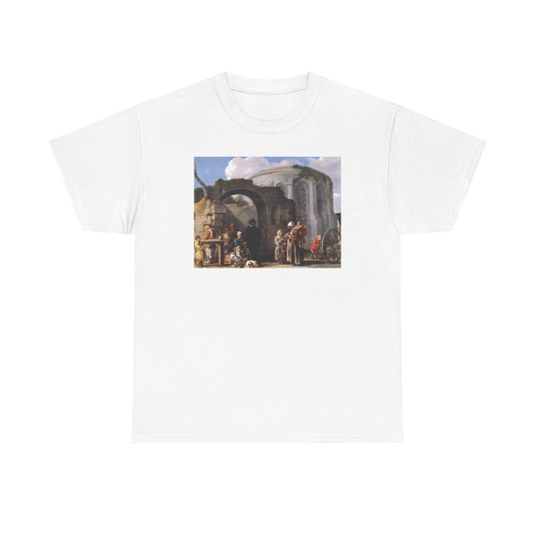 BOURDON, Sebastien - The Beggars (Artwork) T-Shirt