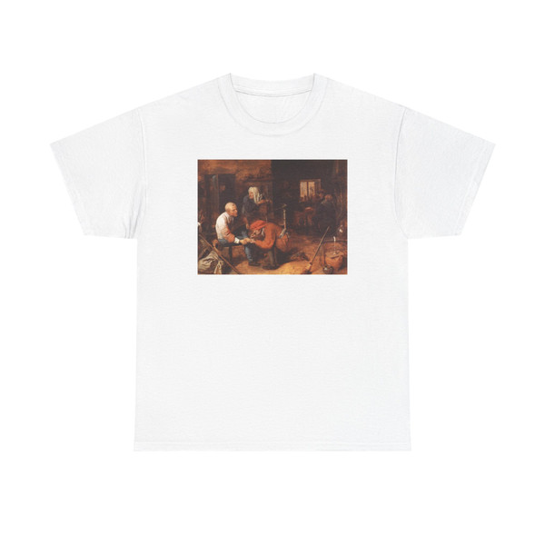 BROUWER, Adriaen - The Operation (Artwork) T-Shirt