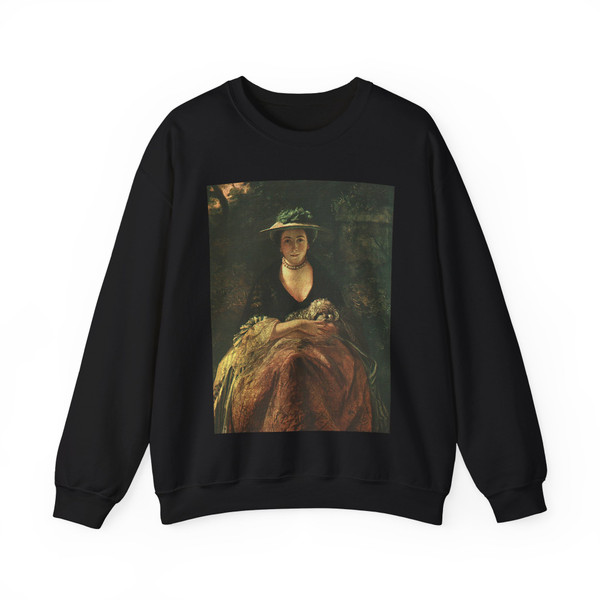 REYNOLDS, Sir Joshua - 3 (Artwork) Crewneck Sweatshirt