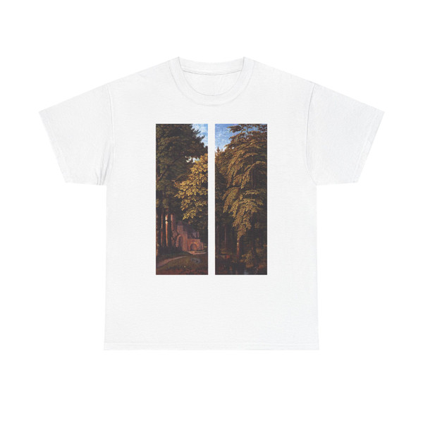DAVID, Gerard - Forest scenes (Artwork) T-Shirt