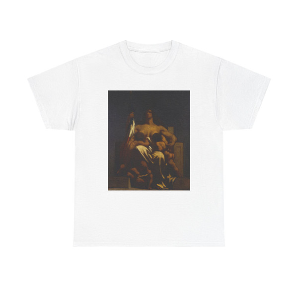 DAUMIER, Honore - The Republic (Artwork) T-Shirt
