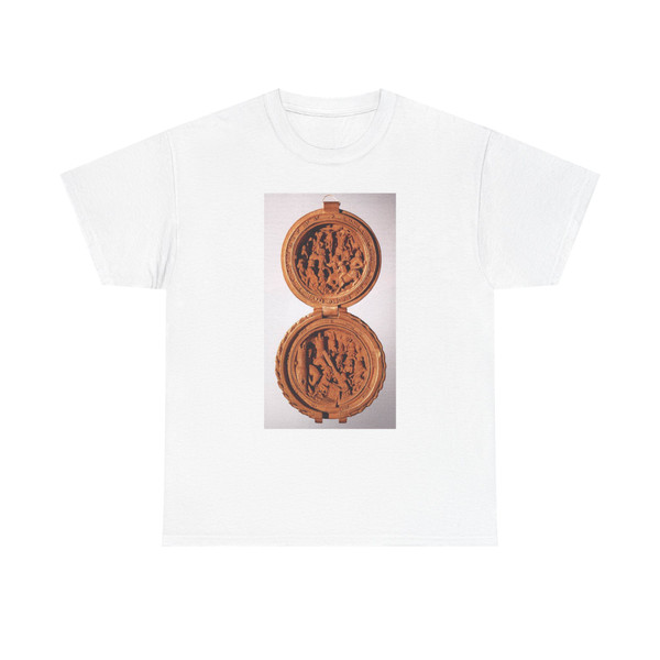 DIRCKSZ, Adam - Prayer-nut (Artwork) T-Shirt
