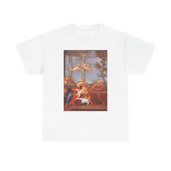 ALBANI, Francesco - Holy Family (Artwork) T-Shirt