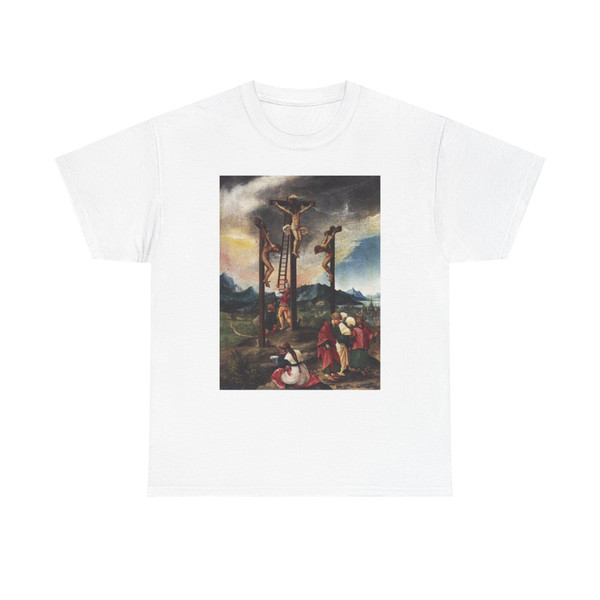 ALTDORFER, Albrecht - 2 - Crucifixion (Artwork) T-Shirt