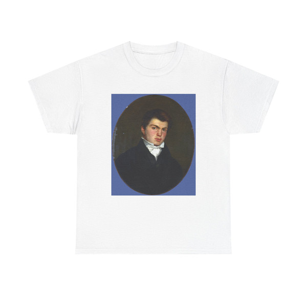 DELACROIX, EUGENE - Abel Widmer (Artwork) T-Shirt