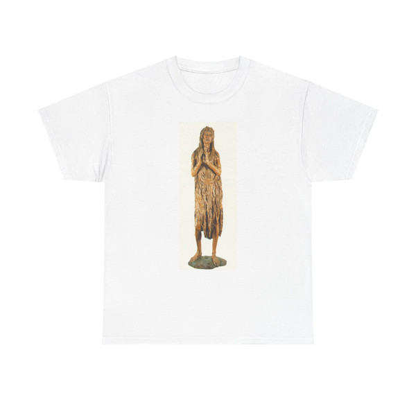 DONATELLO - St Mary Magdalen (Artwork) T-Shirt