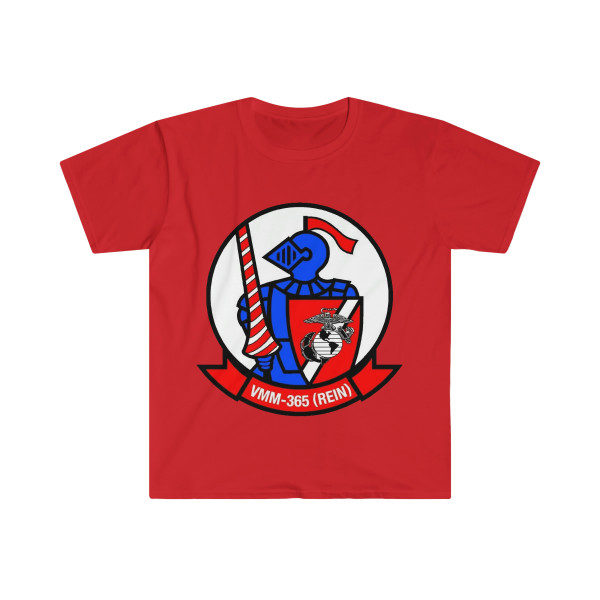 VMM 365 Marine Medium Tiltrotor Squadron 365 (USMC) Unisex T-Shirt