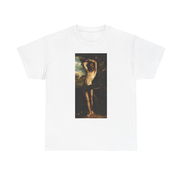 DOSSI, Dosso - St Sebastian (Artwork) T-Shirt