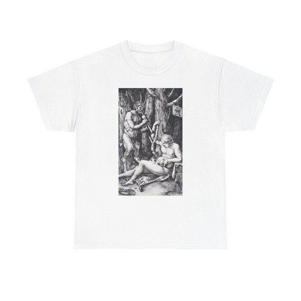 DURER, Albrecht - Satyr Family (Artwork) T-Shirt