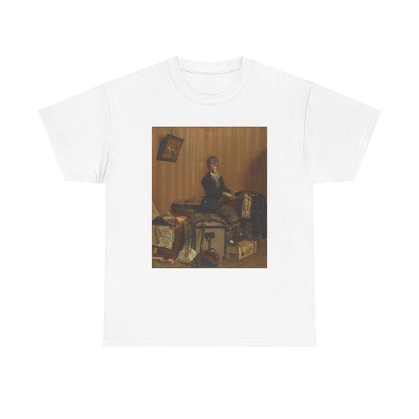 Antonio Mancini - The Customs (Artwork) T-Shirt