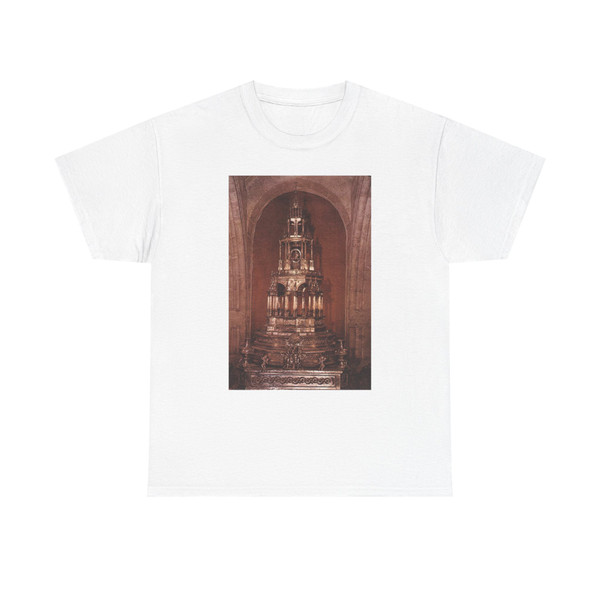 ARFE, goldsmith family - Monstrance3 (Artwork) T-Shirt