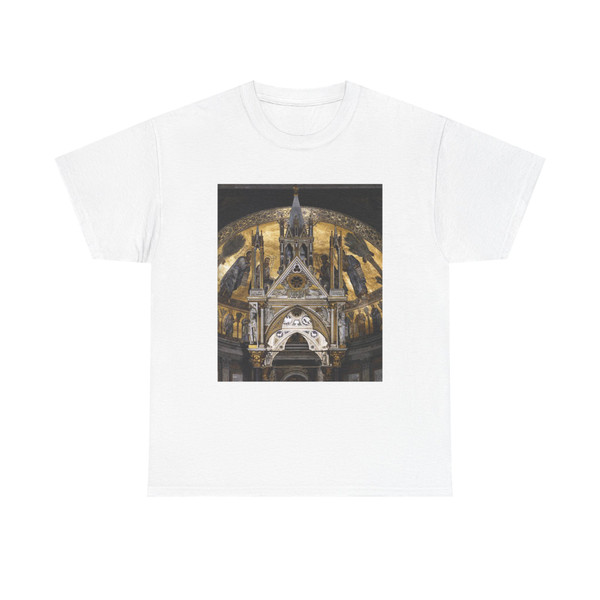 ARNOLFO di Cambio - Ciborium3 (Artwork) T-Shirt