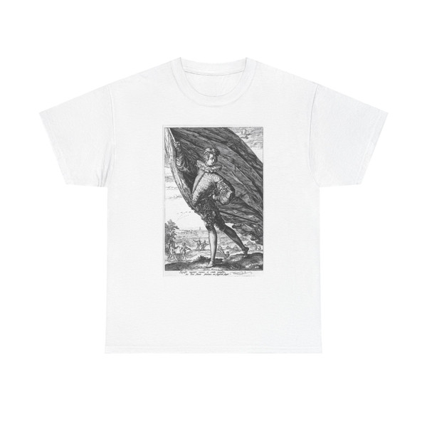 GOLTZIUS, Hendrick - Standard-bearer (Artwork) T-Shirt