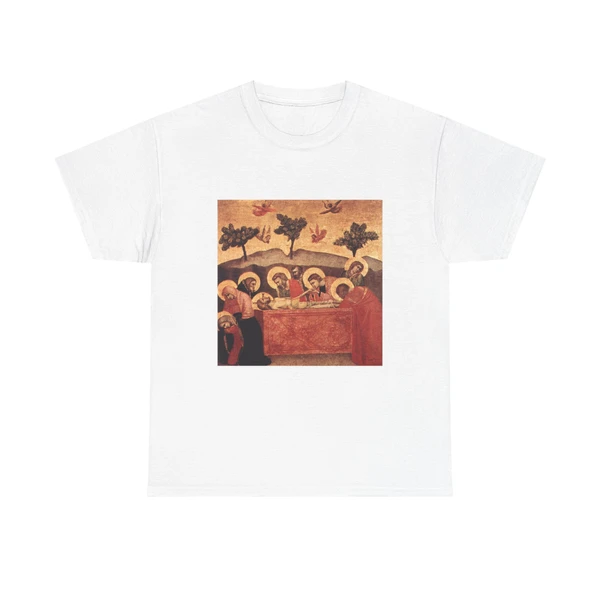 GIOTTO di Bondone - Entombment (Artwork) T-Shirt