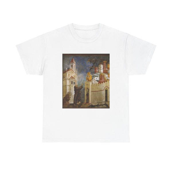 GIOTTO di Bondone - franc10 (Artwork) T-Shirt
