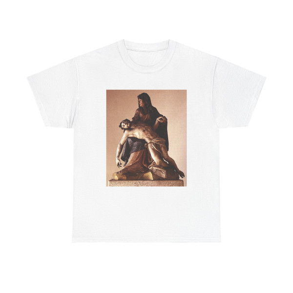 GUNTHER, Franz Ignaz - Pieta (Artwork) T-Shirt