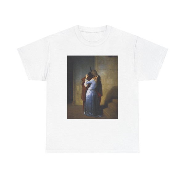 HAYEZ, Francesco - The Kiss (Artwork) T-Shirt