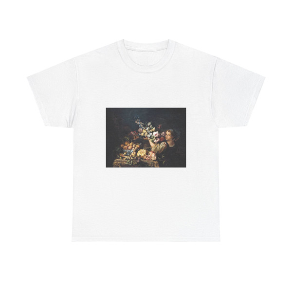 BRUEGHEL, Abraham - Still-Life (Artwork) T-Shirt