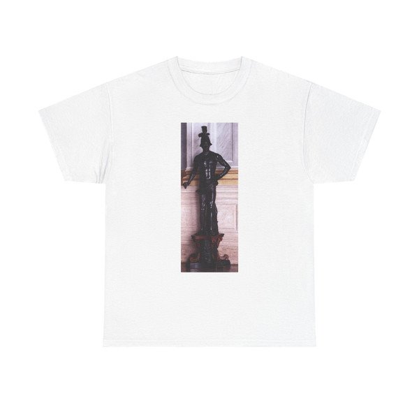 BRUSTOLON, Andrea - Ethiopian Warrior (Artwork) T-Shirt