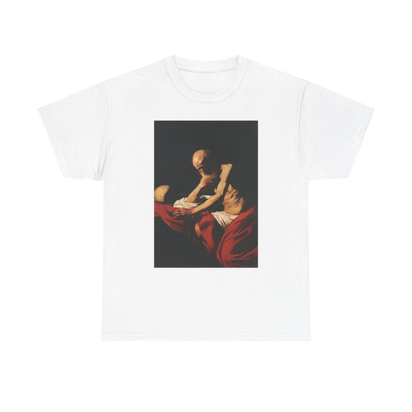 CARAVAGGIO - St Jerome 2 (Artwork) T-Shirt