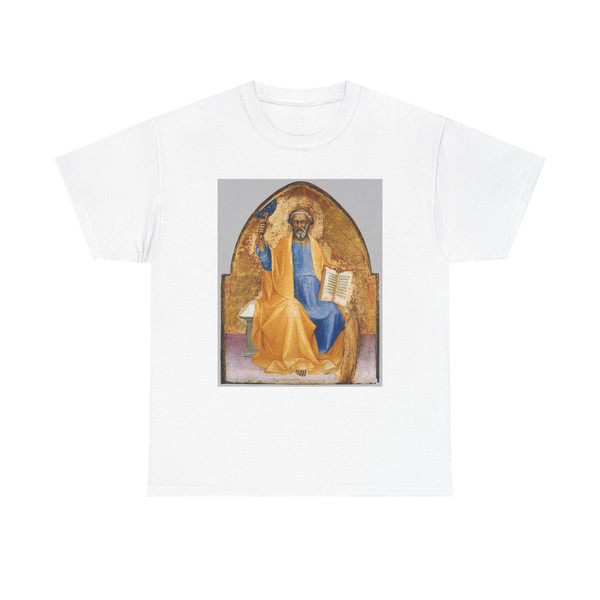 LORENZO Monaco - St Peter (Artwork) T-Shirt