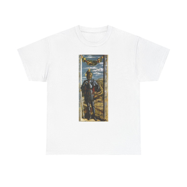 MANTEGNA, Andrea - St George (Artwork) T-Shirt
